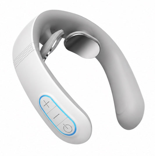 Masseur Cervical Électrique FlowRelief — Soulagement Instantané